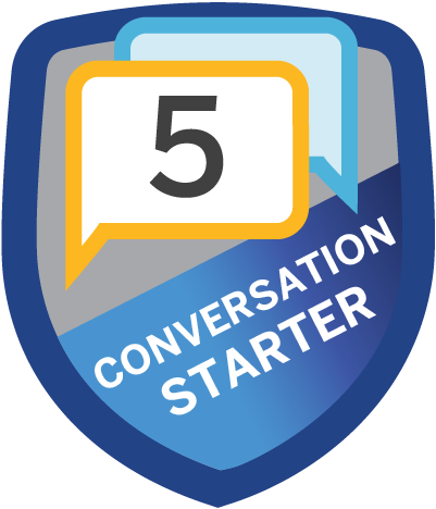 Conversation Starter 5