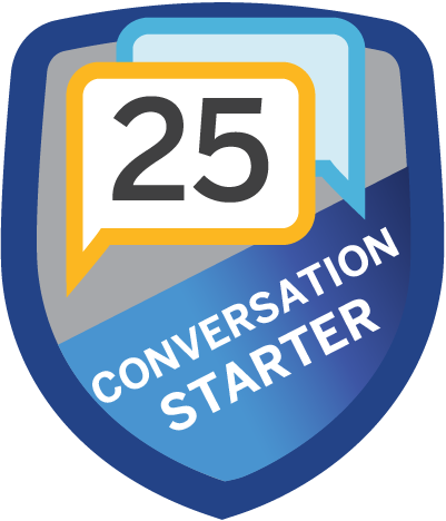 Conversation Starter 25