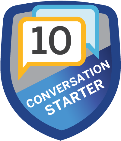 Conversation Starter 10