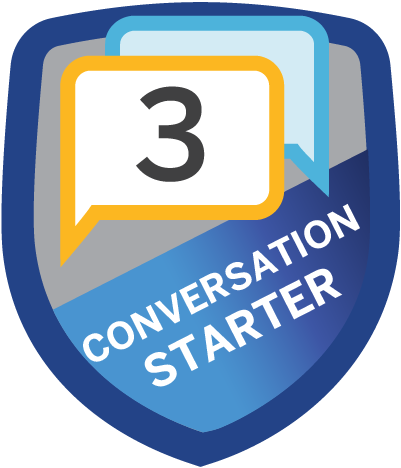 Conversation Starter 3