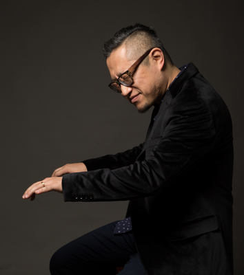Pianist Huang Juanyi