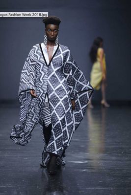 Maxhosa by Laduma, Lagos Fashion Week 2018