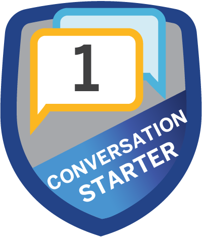 Conversation Starter 1